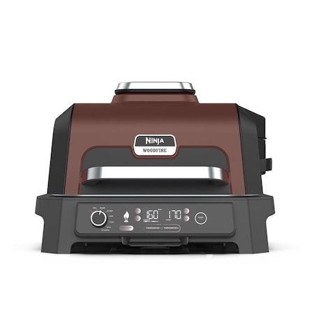 Ninja Ninja Electric Grill and Smoker Rust OG952